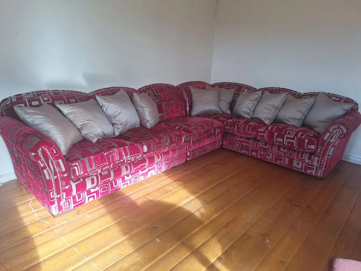 Sofa, Corner Group - Image 1