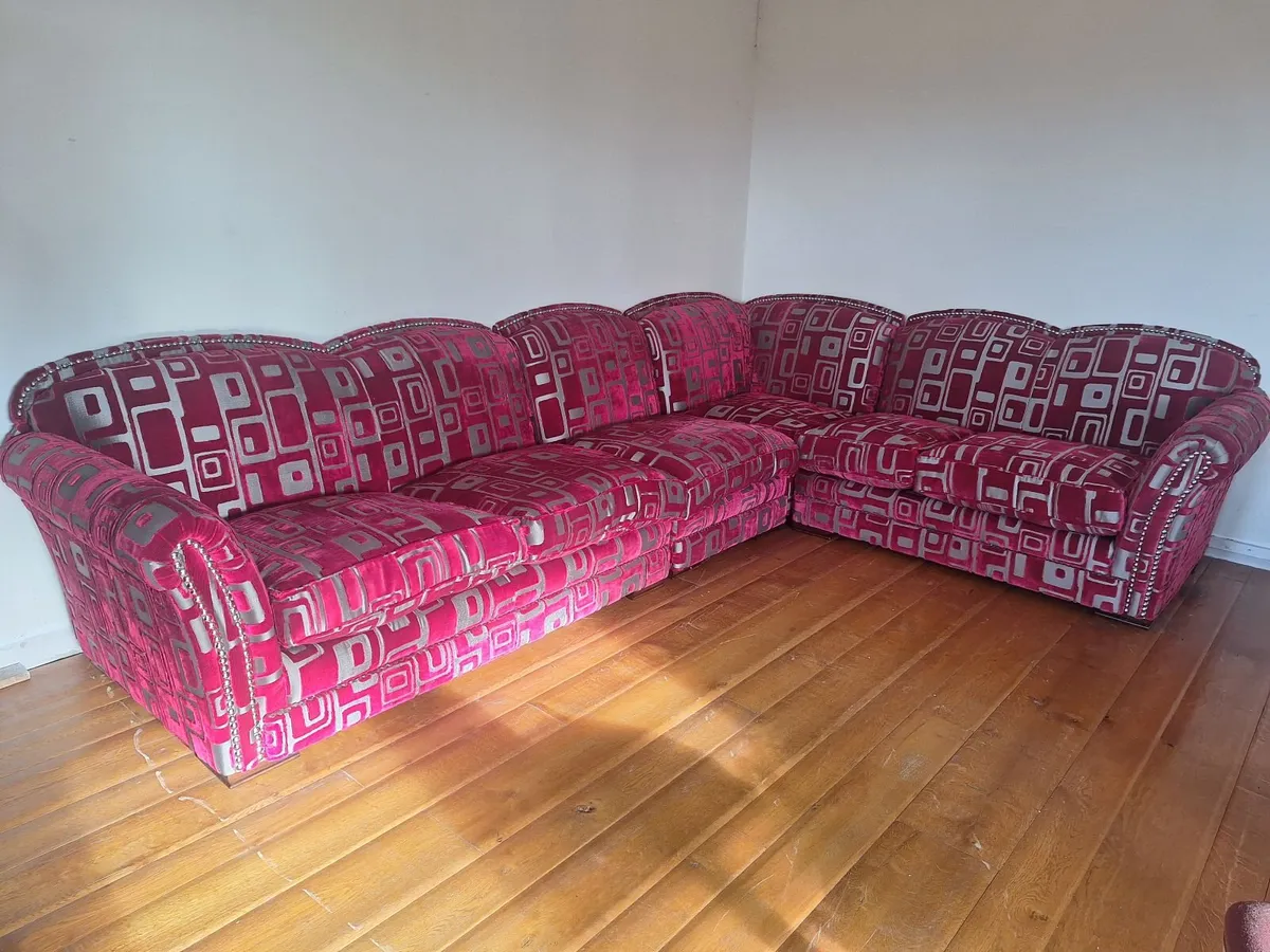 Sofa, Corner Group - Image 2