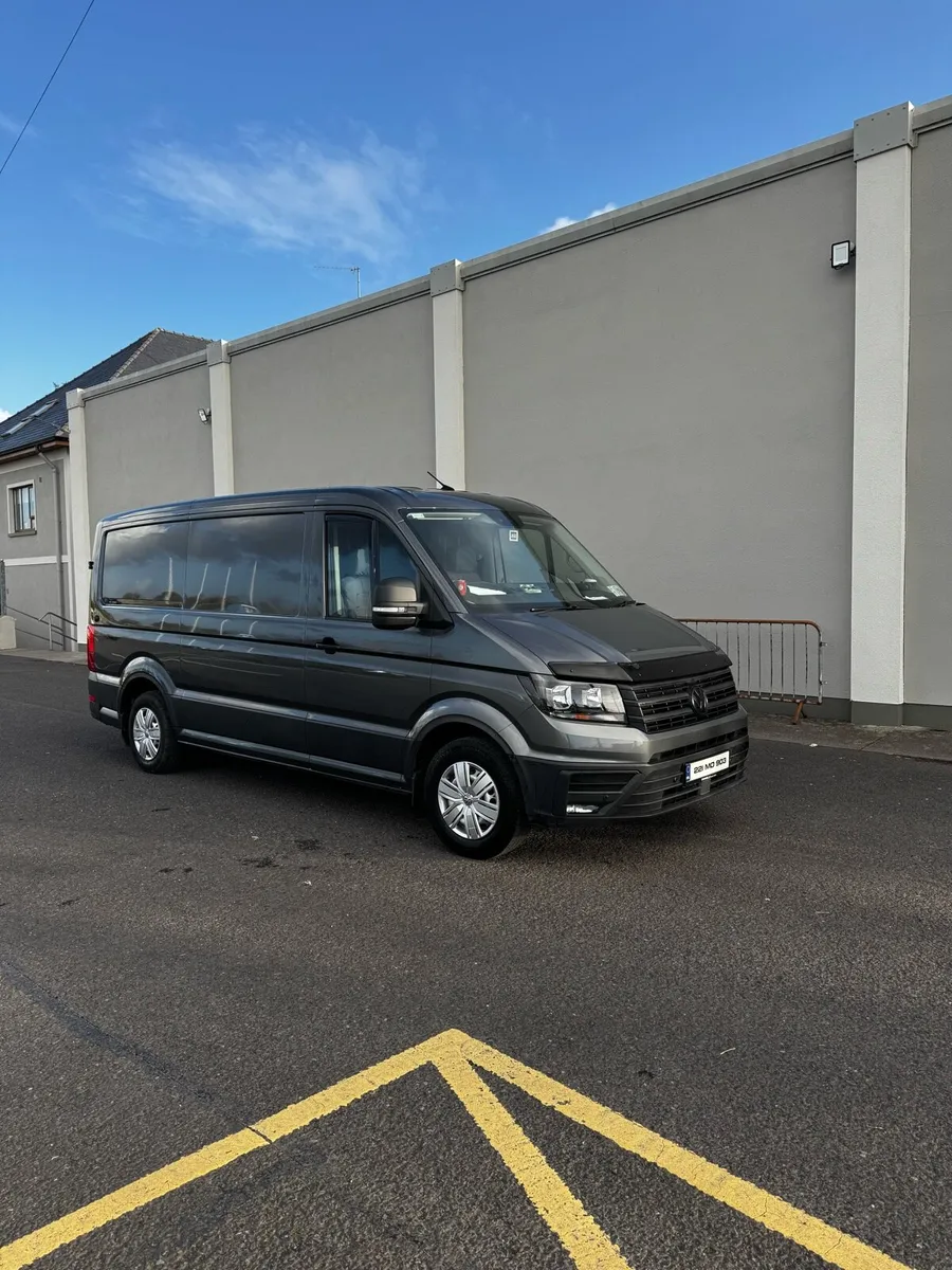 Vw crafter - Image 1