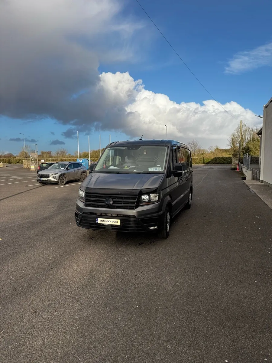 Vw crafter - Image 4
