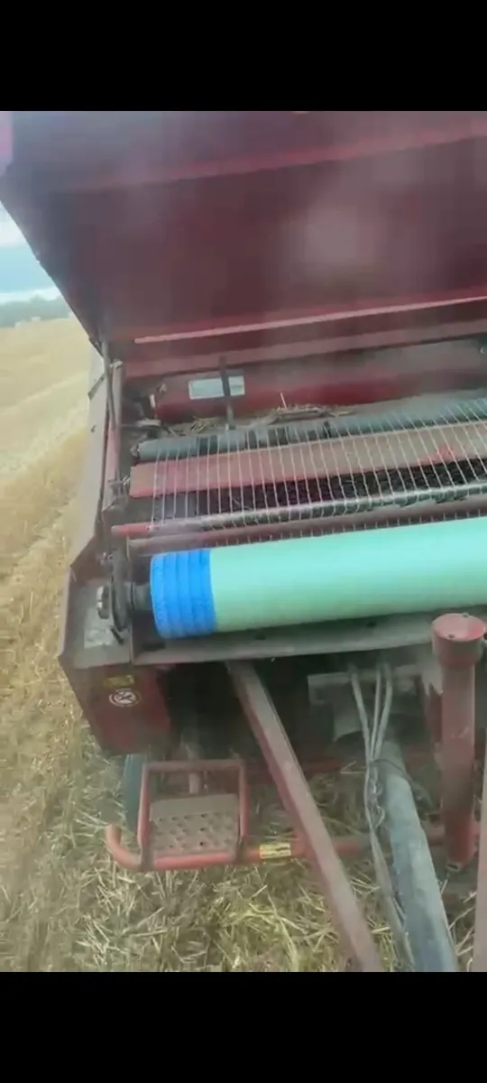 Welger baler RP200 - Image 3