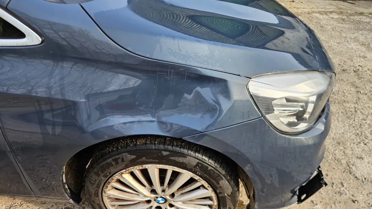 Bmw 218d 2016 Luxury Auto 2.0ltr diesel 7 seater - Image 4