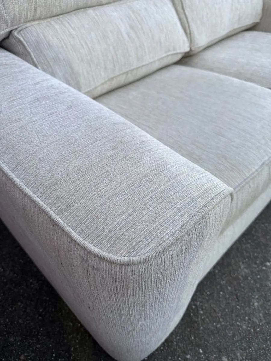 3 seater + 2 seater sofa free delivery - Image 4