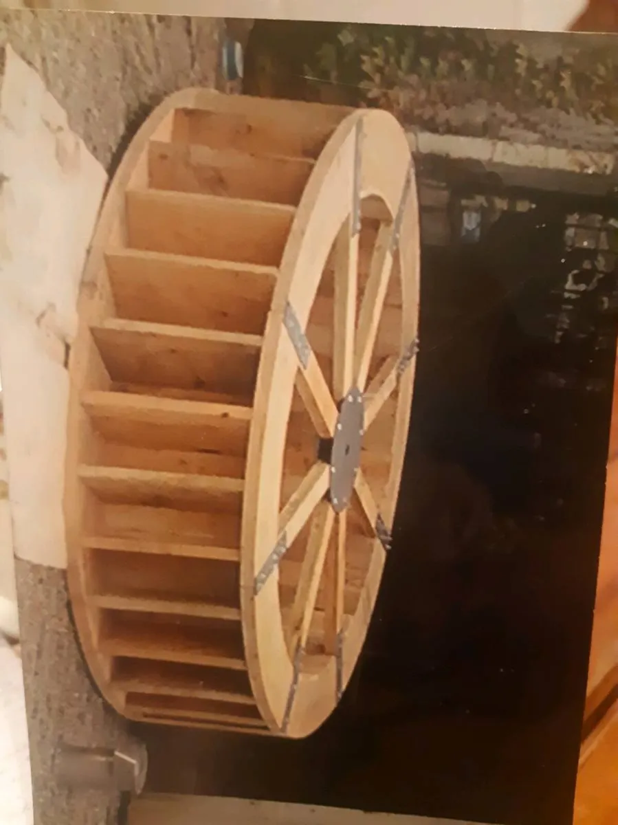 Waterwheel - Image 1
