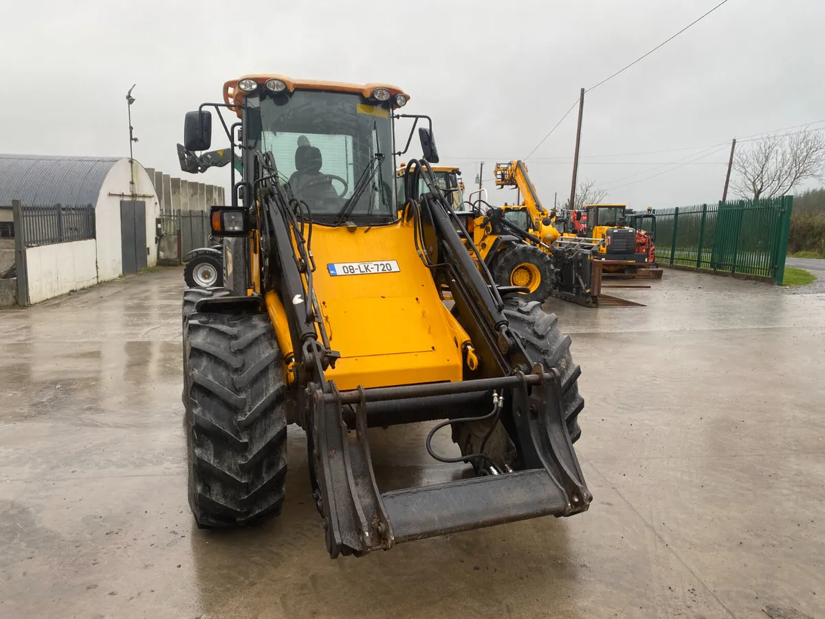JCB 412S 2008 (18129) - Image 1