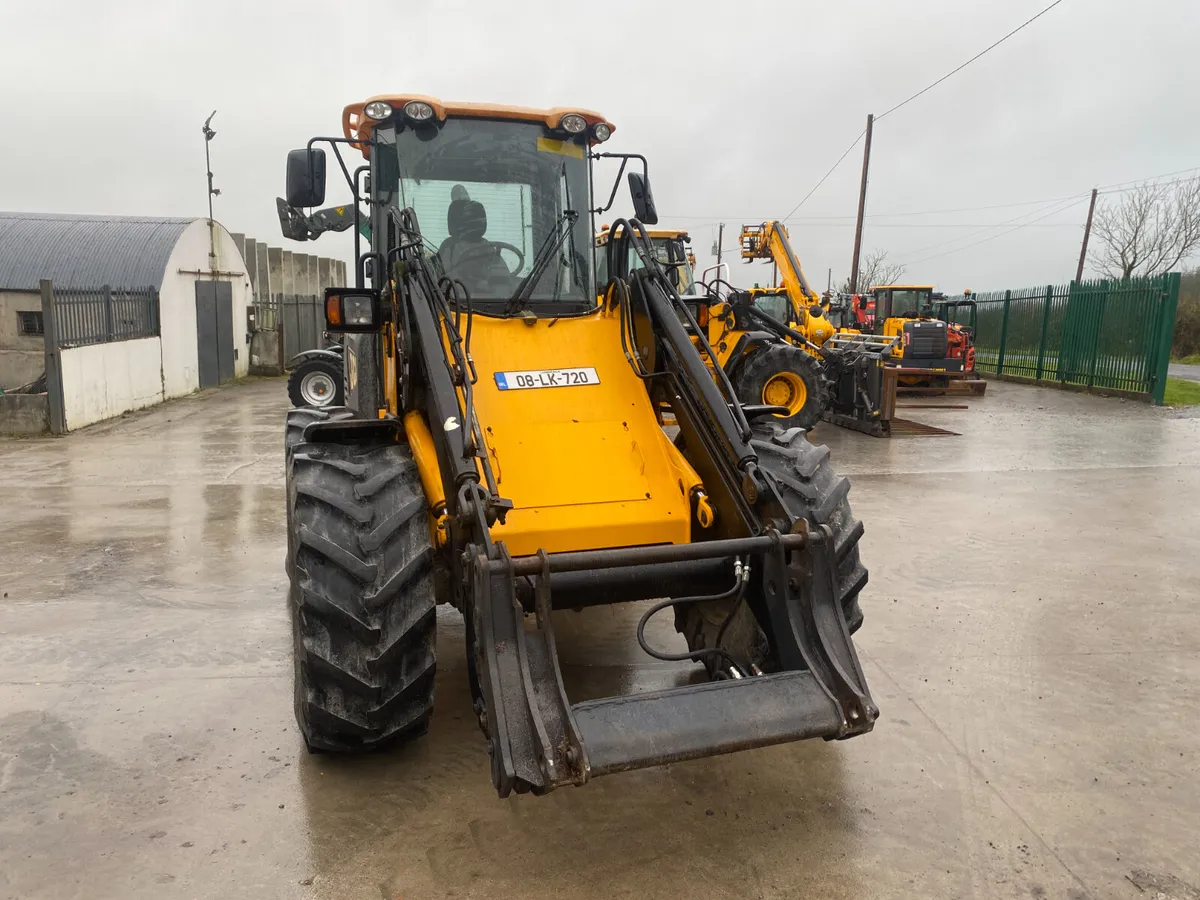 JCB 412S 2008 (18129) - Image 3