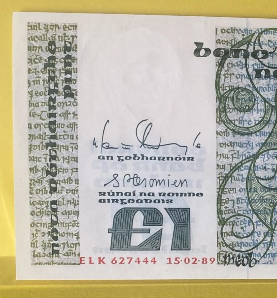 Queen Medb. 15-02-1989, Free Post - Image 3