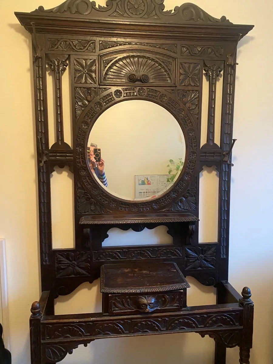 Hall stand - Image 3