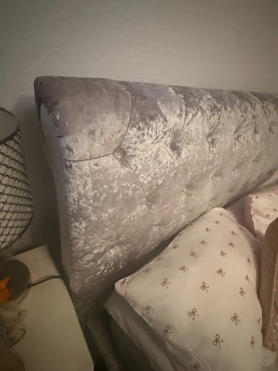 Bed frame double - Image 2