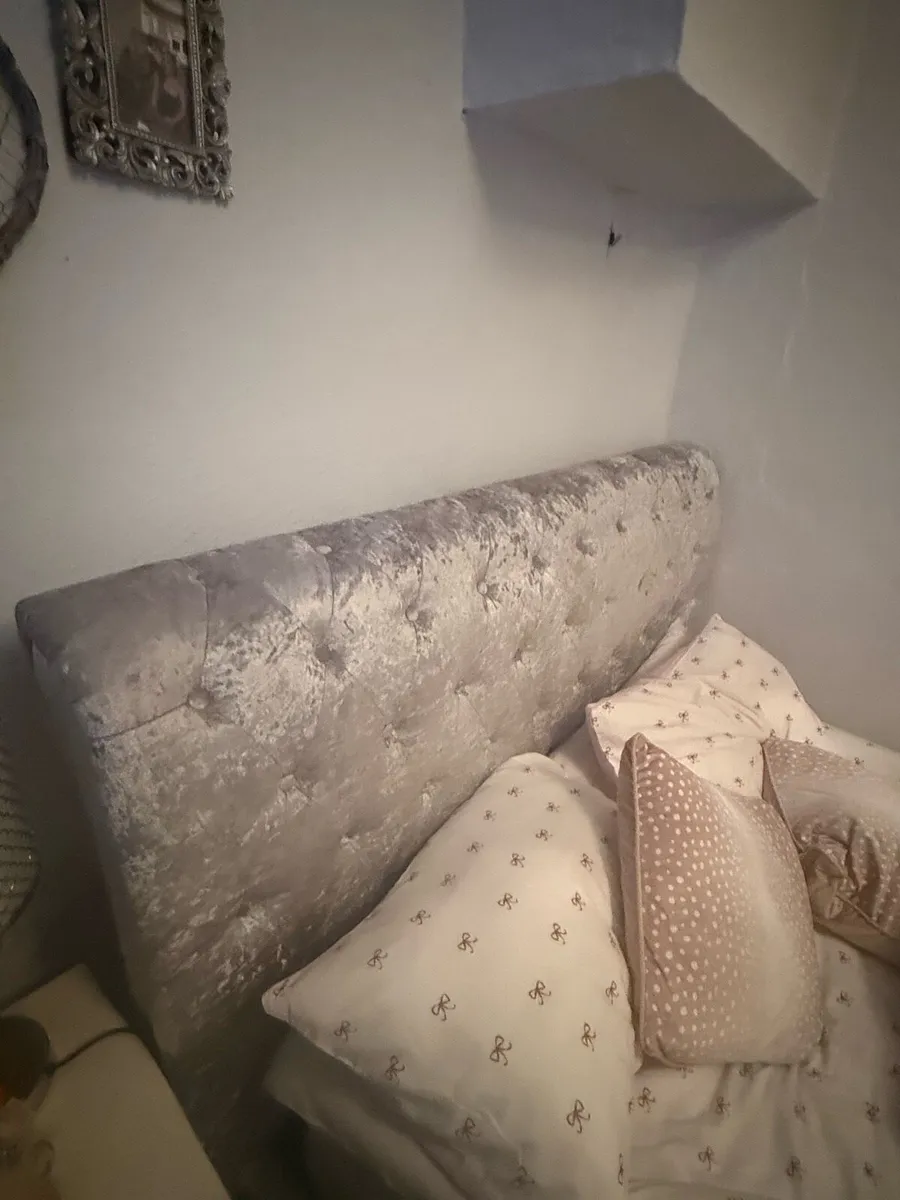 Bed frame double - Image 3