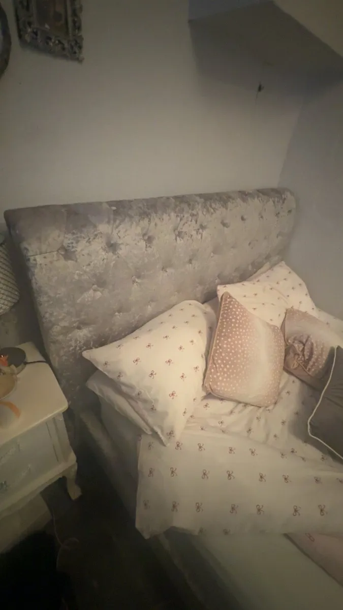 Bed frame double - Image 4