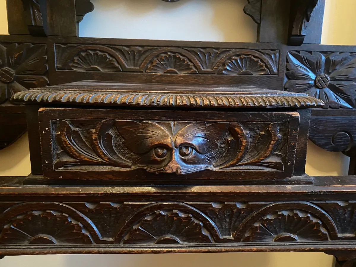 Hall stand - Image 4