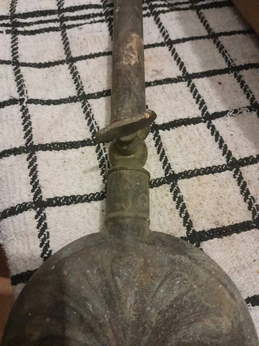 19ct horse scraper - Image 2