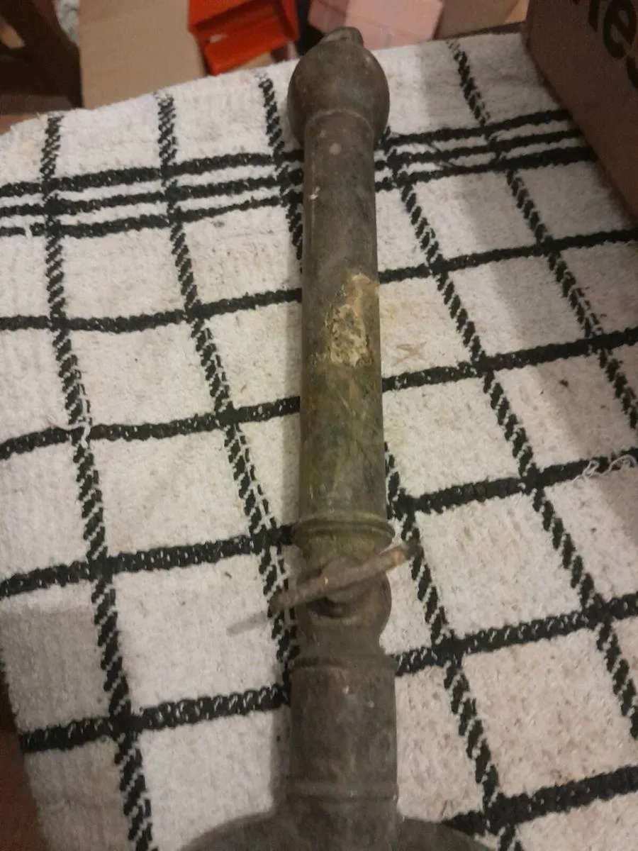 19ct horse scraper - Image 3