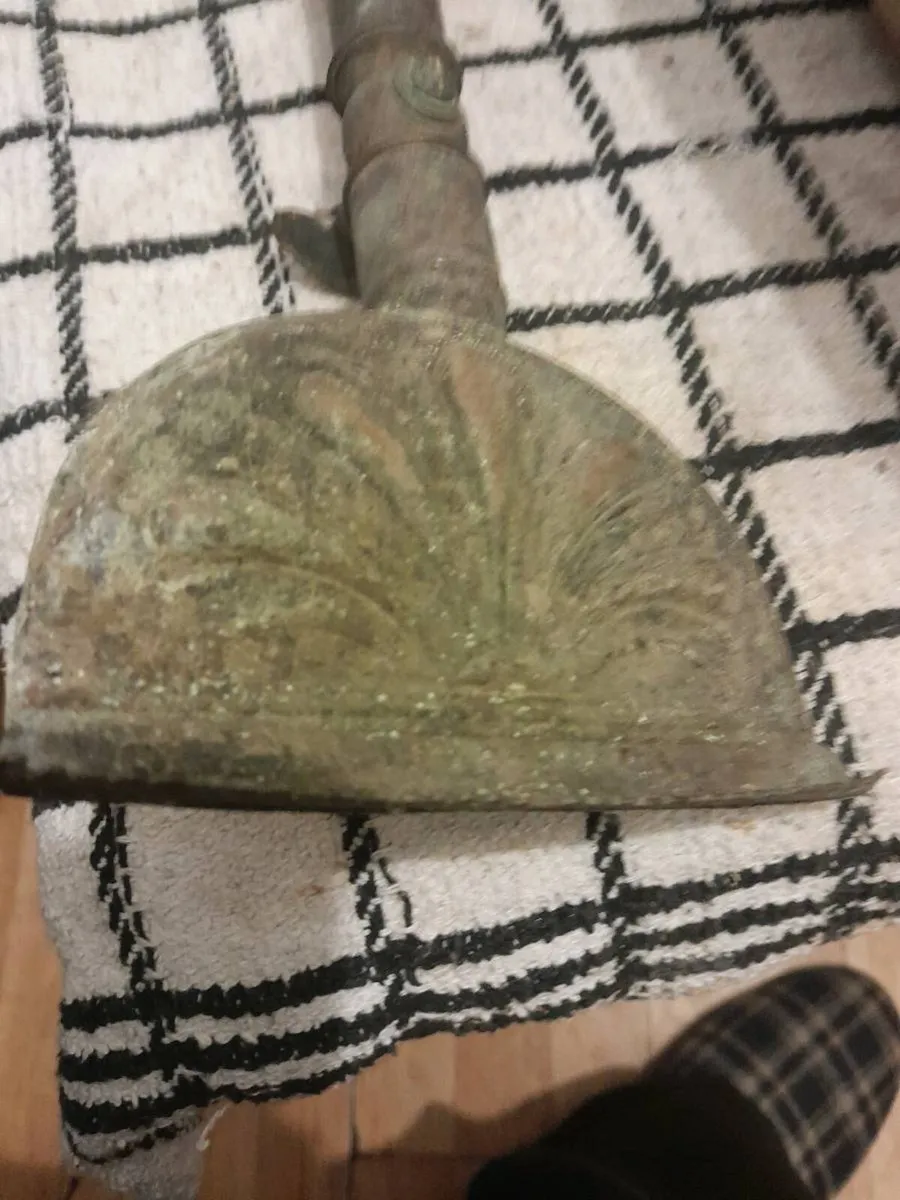 19ct horse scraper - Image 4