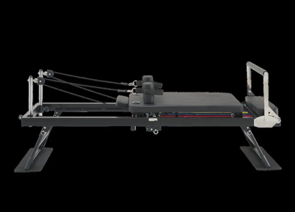 Lidl Reformer Pilates Bed - Image 1
