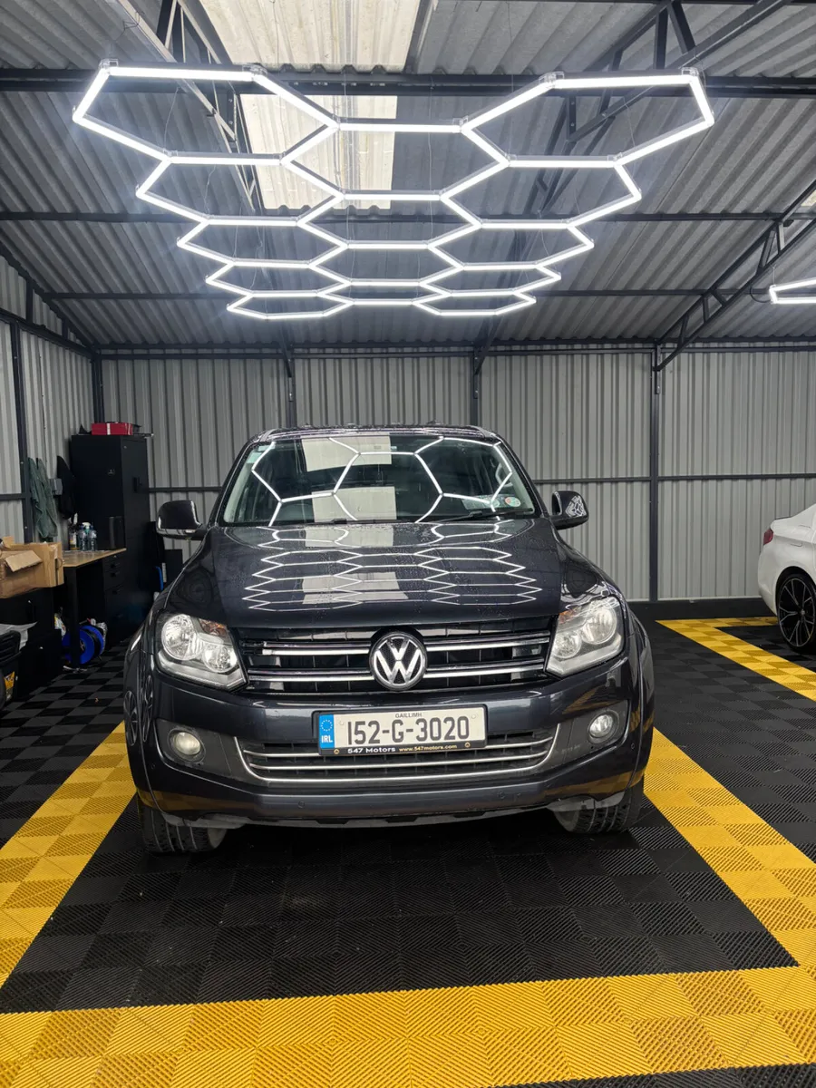 Volkswagen Amarok 2015 Highline Manual 2.0Tdi - Image 3