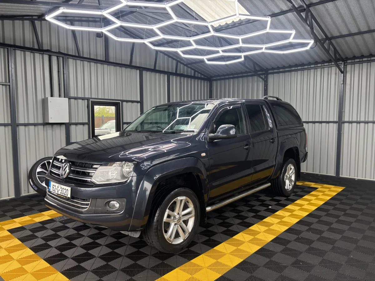 Volkswagen Amarok 2015 Highline Manual 2.0Tdi - Image 1