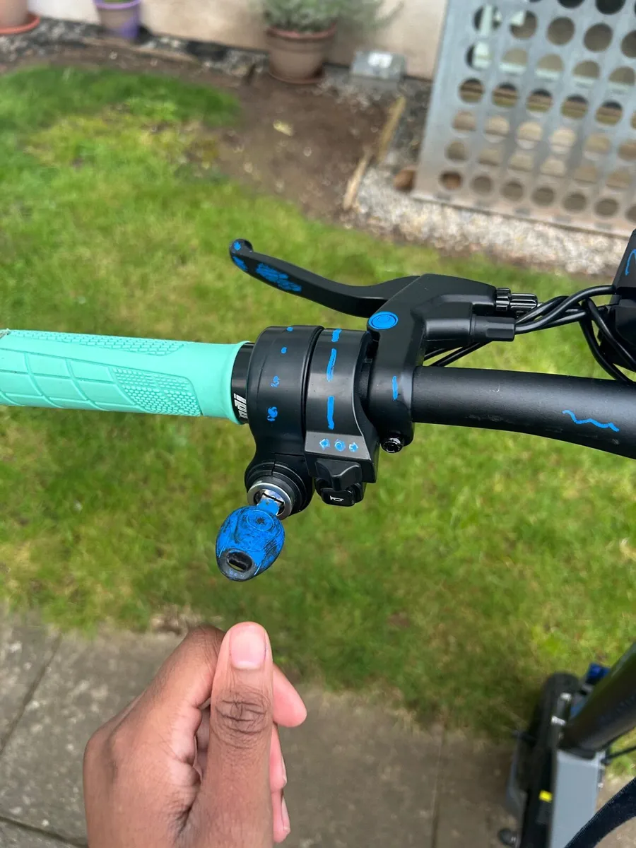 Electric scooter - Image 1