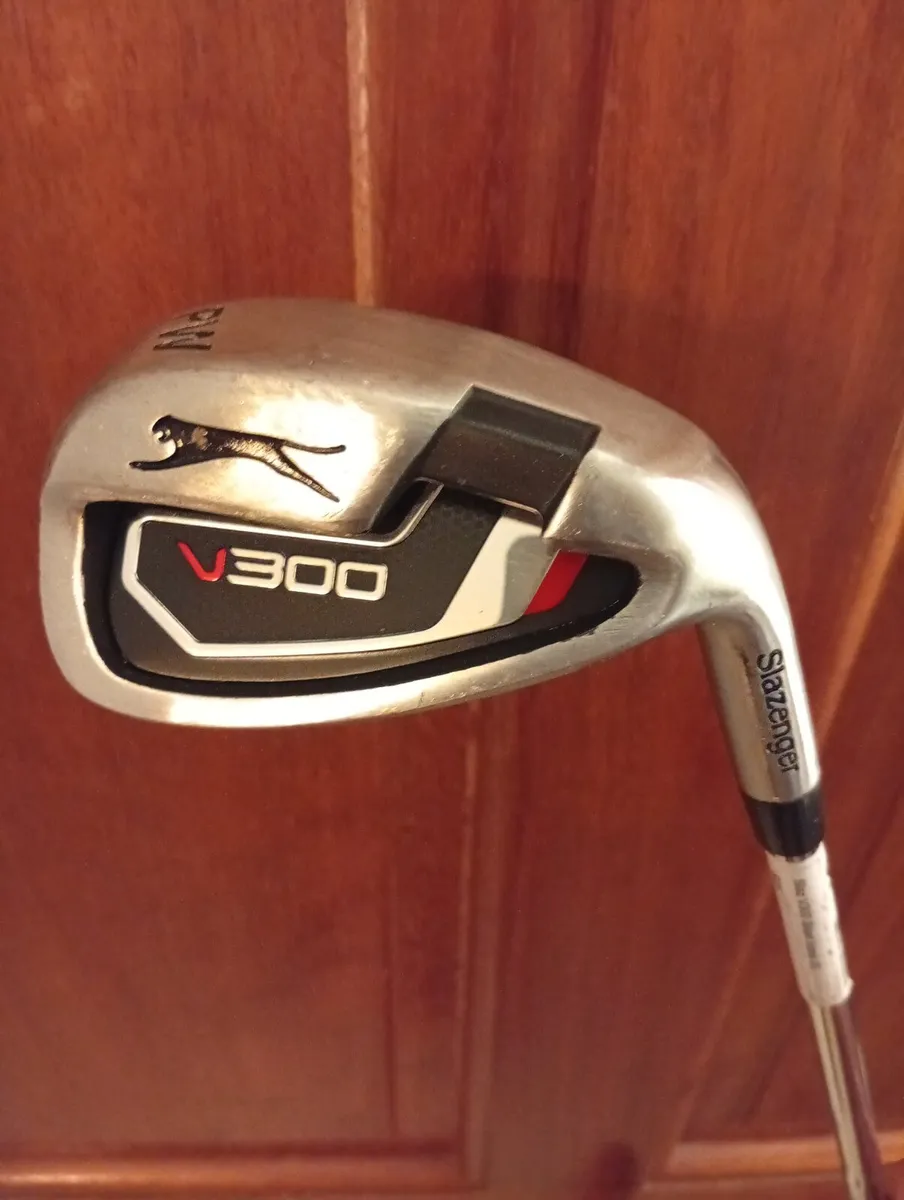 Slazenger Mens Pitch &Putt Set & Balls & Tees - Image 3