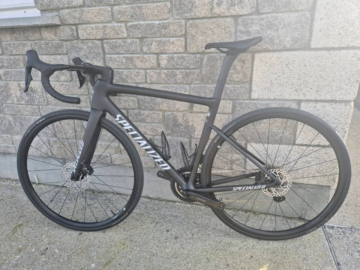 Specialized Tarmac SL8, 105 di2, 54cm - Image 2