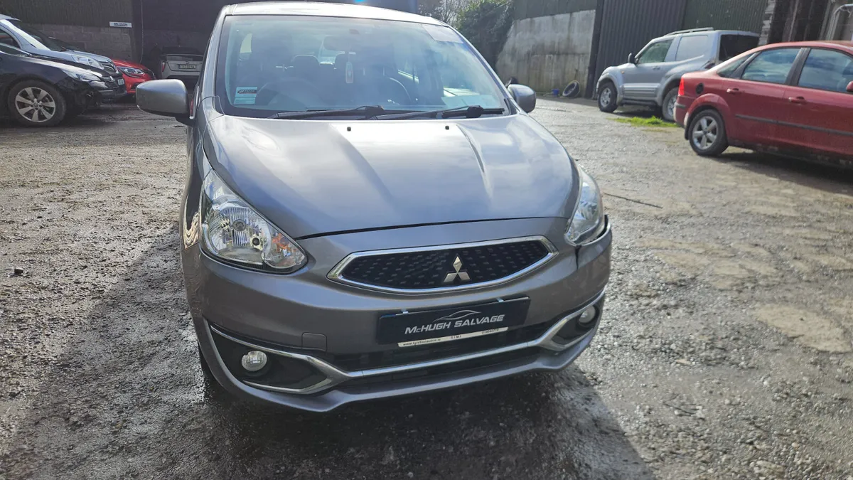 Mitsubishi  Spacestar 1.0 71PS AS&G 5MT M-Line - Image 1