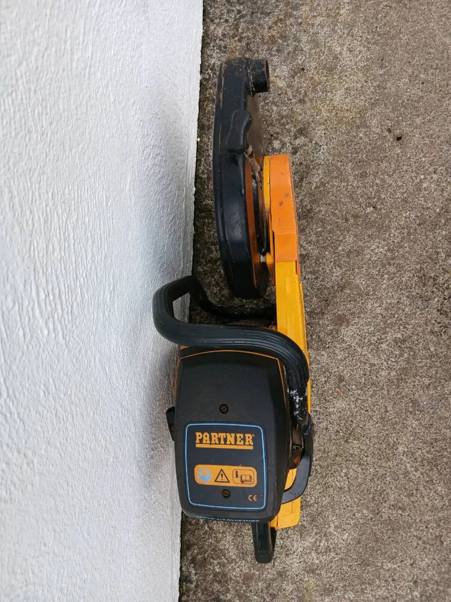Partner K650 Consaw for Sale - Image 4