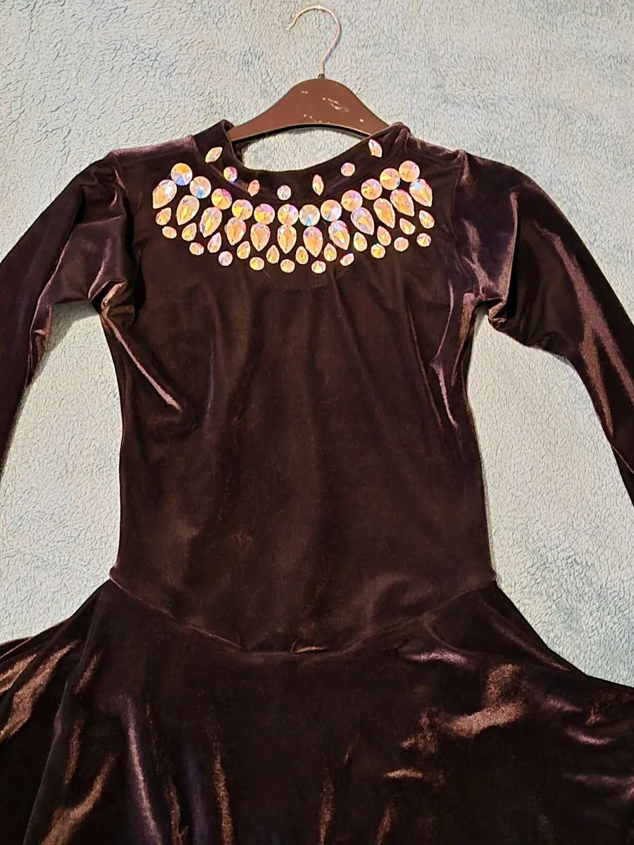 Irish Dancing Dress - Image 3