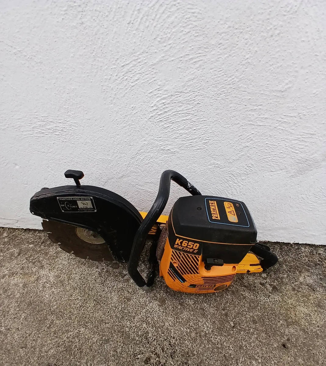 Partner K650 Consaw for Sale - Image 1