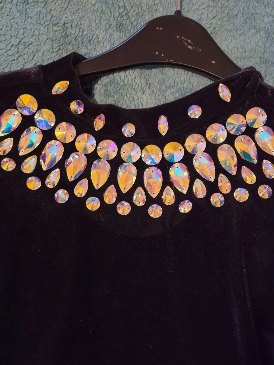 Irish Dancing Dress - Image 1