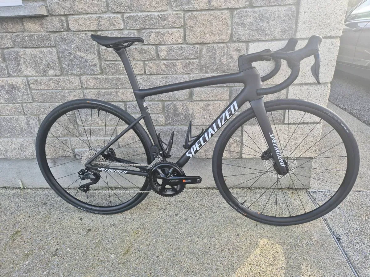 Specialized Tarmac SL8, 105 di2, 54cm - Image 1