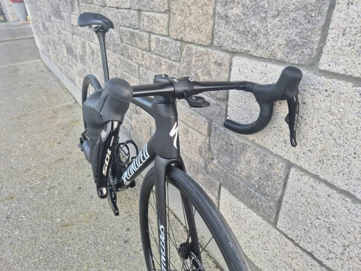 Specialized Tarmac SL8, 105 di2, 54cm - Image 3