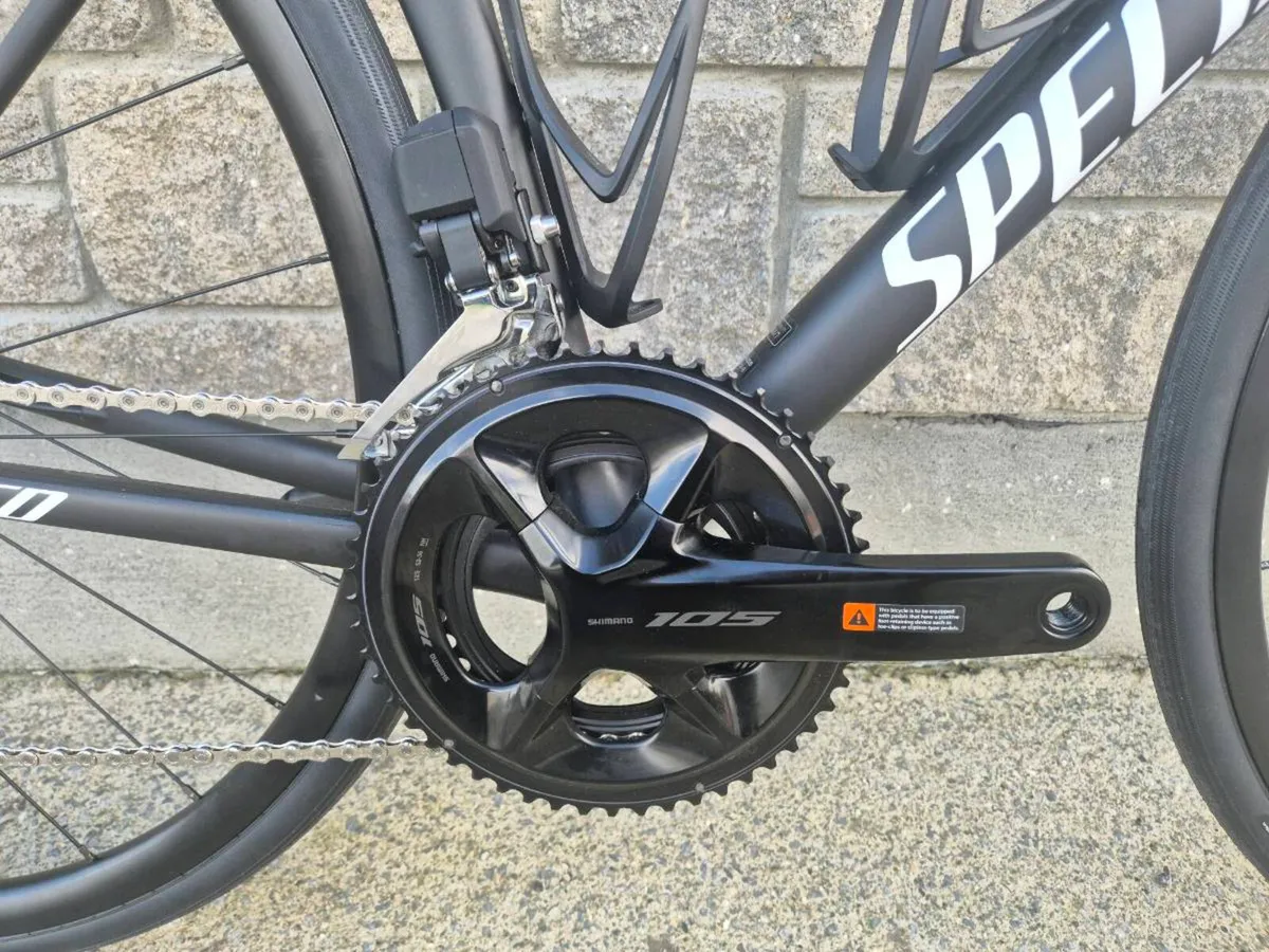 Specialized Tarmac SL8, 105 di2, 54cm - Image 4