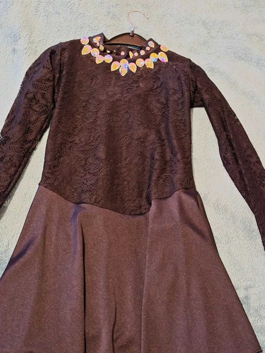 Irish Dancing Dress - Image 3