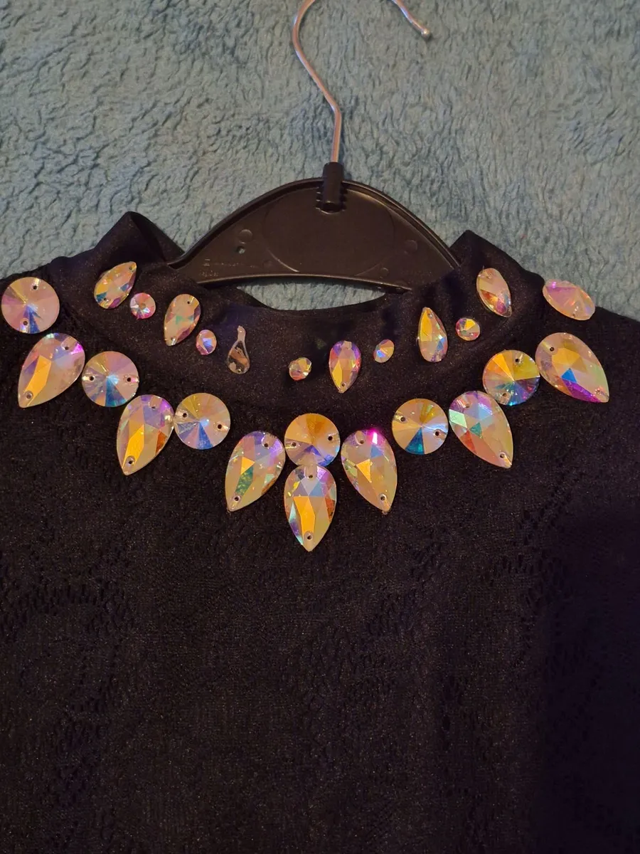 Irish Dancing Dress - Image 1