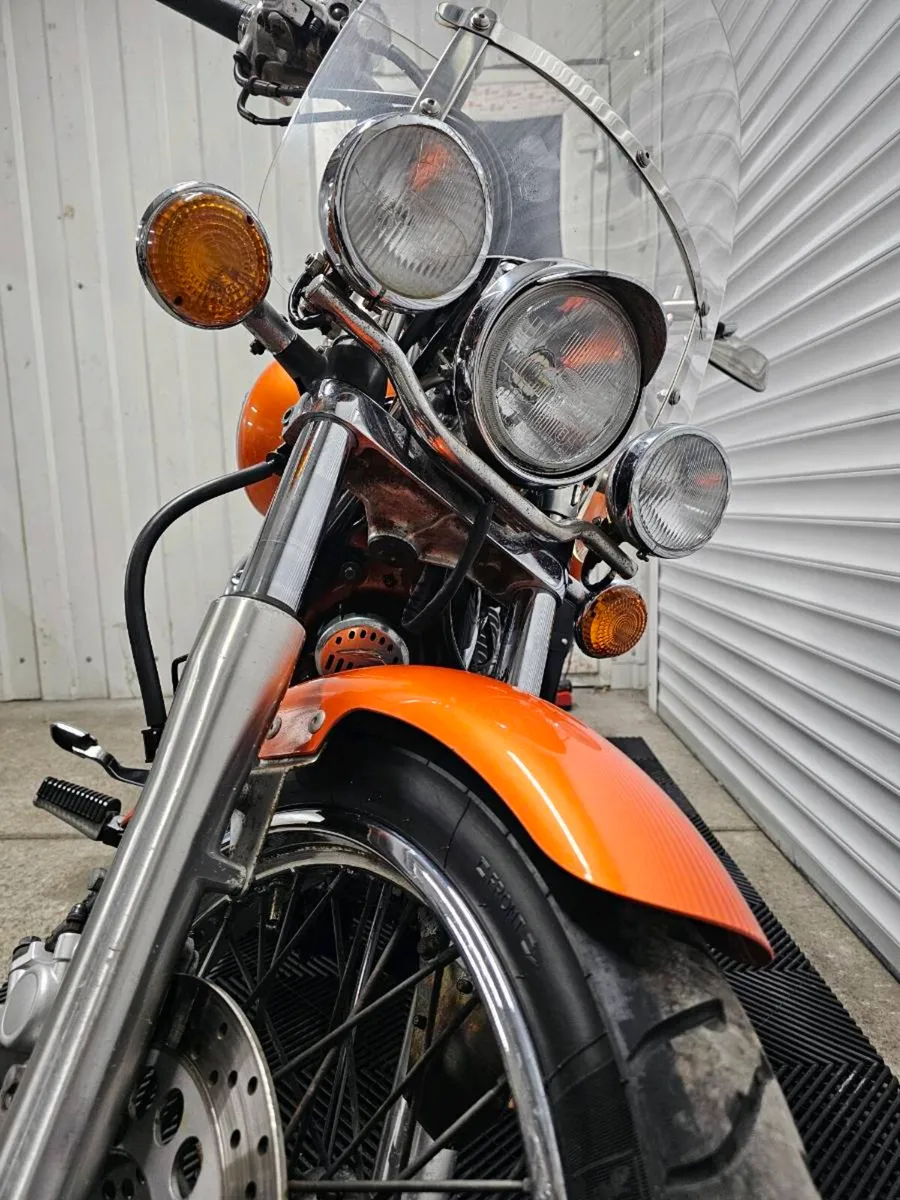 Yamaha Dragstar 650 - Image 4