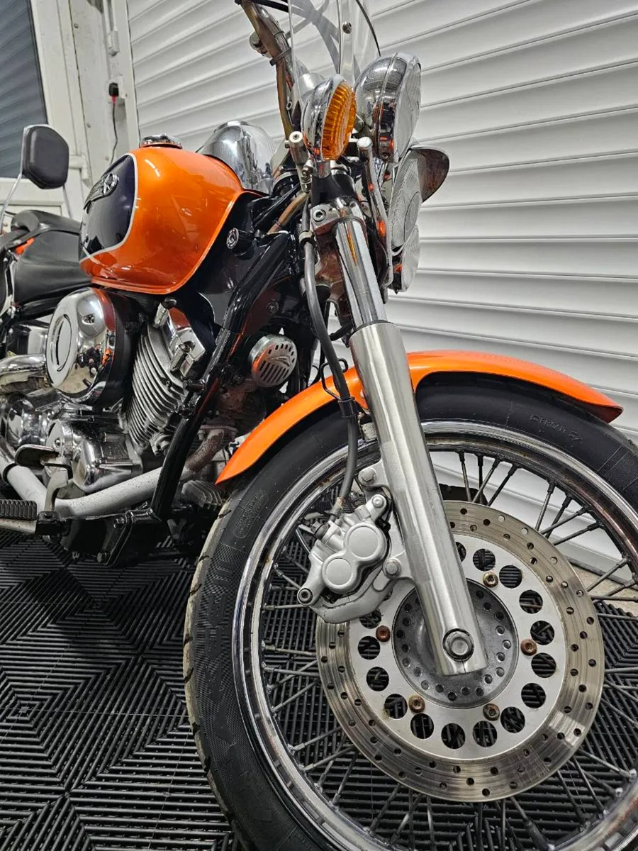 Yamaha Dragstar 650 - Image 2