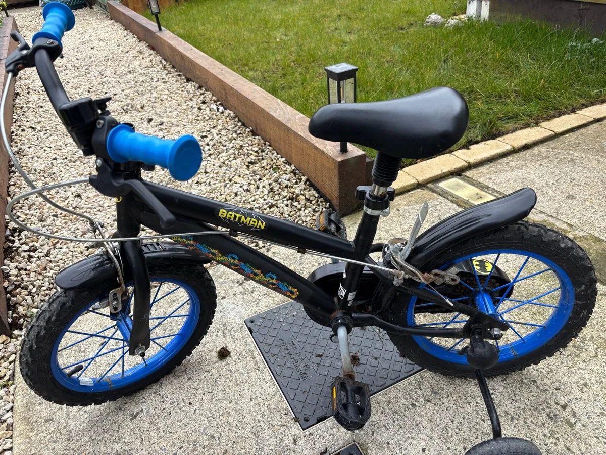 Kids bike - Image 4