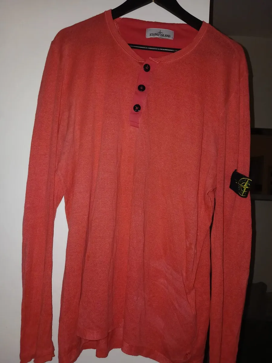 Stone island jumper - Image 1