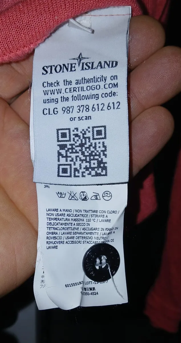 Stone island jumper - Image 2