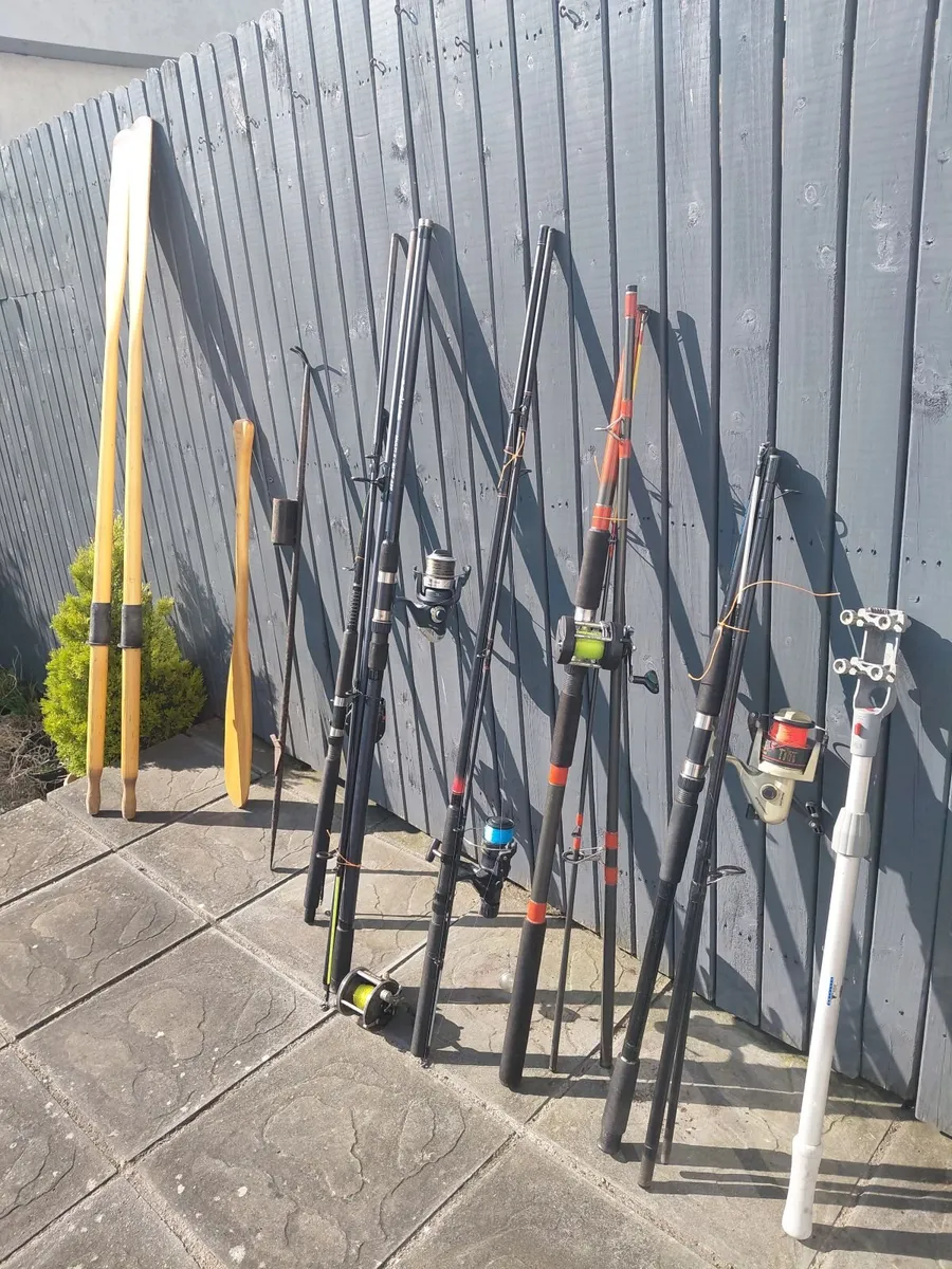 Fishing Equipment - Image 1