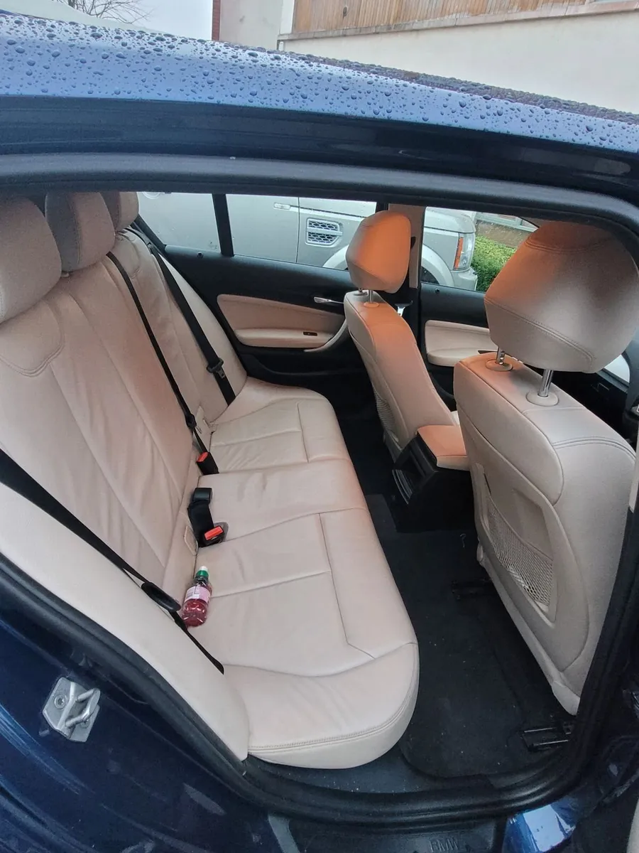 BMW 1-SERIES 2015 1.5 diesel 196000km - Image 2