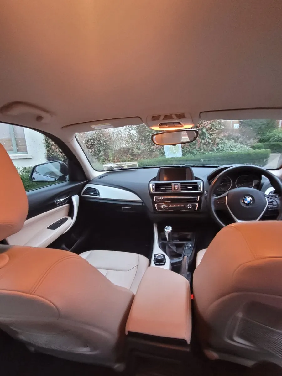 BMW 1-SERIES 2015 1.5 diesel 196000km - Image 3