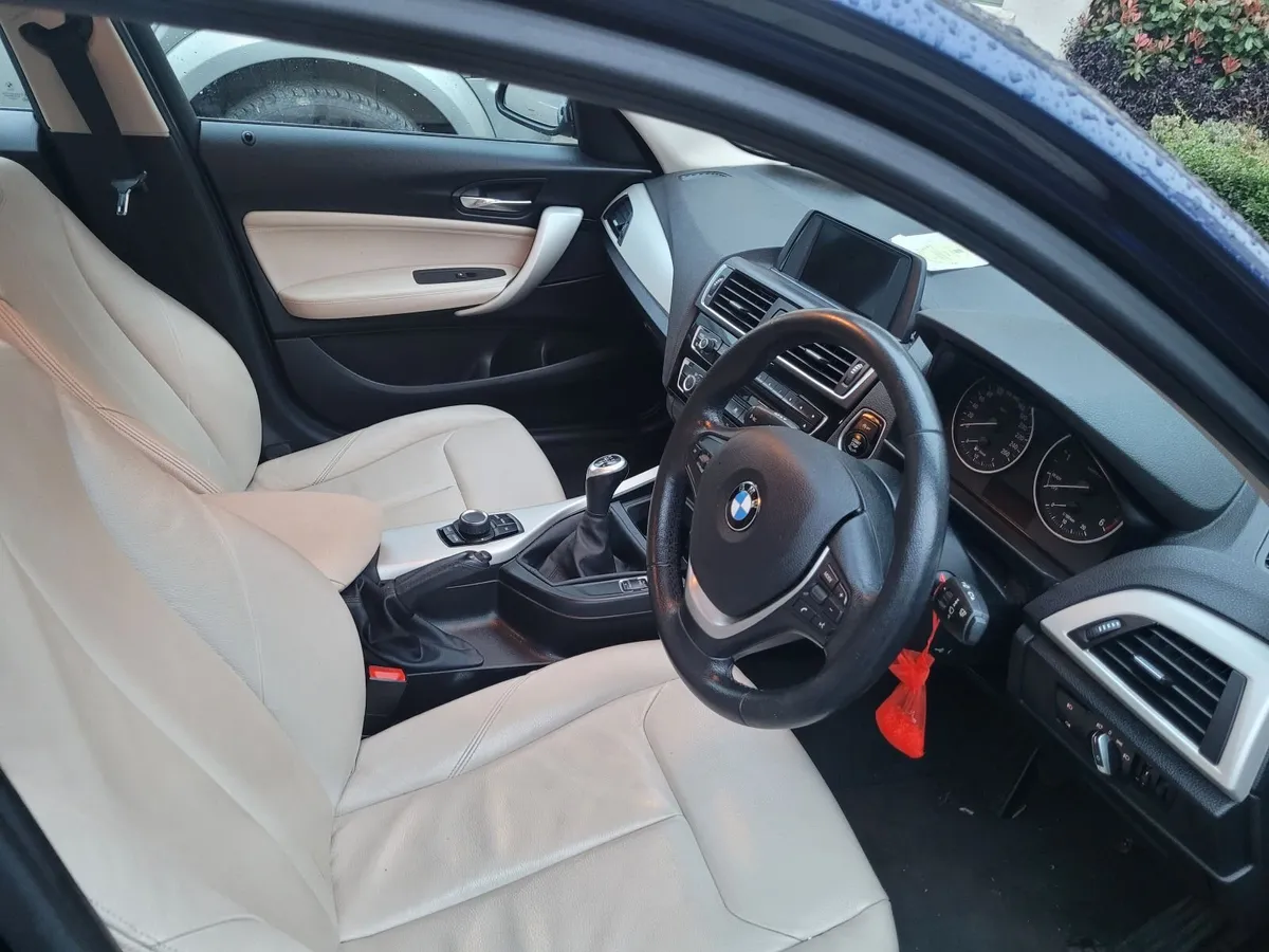BMW 1-SERIES 2015 1.5 diesel 196000km - Image 1