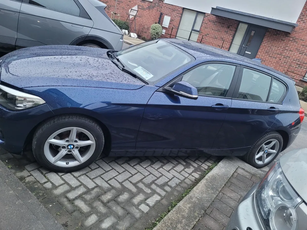 BMW 1-SERIES 2015 1.5 diesel 196000km - Image 4