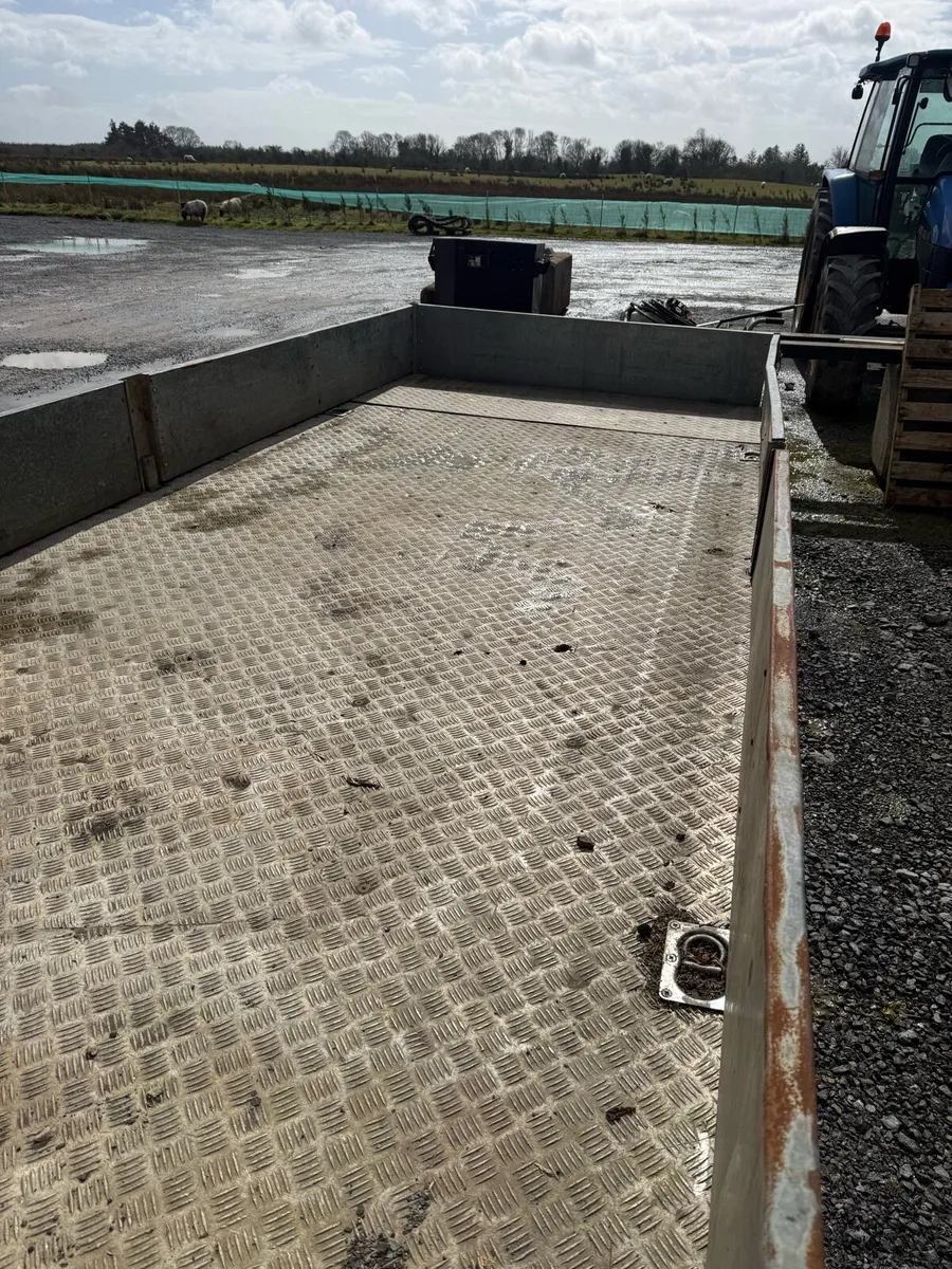 Ifor Williams 16ft - Image 4