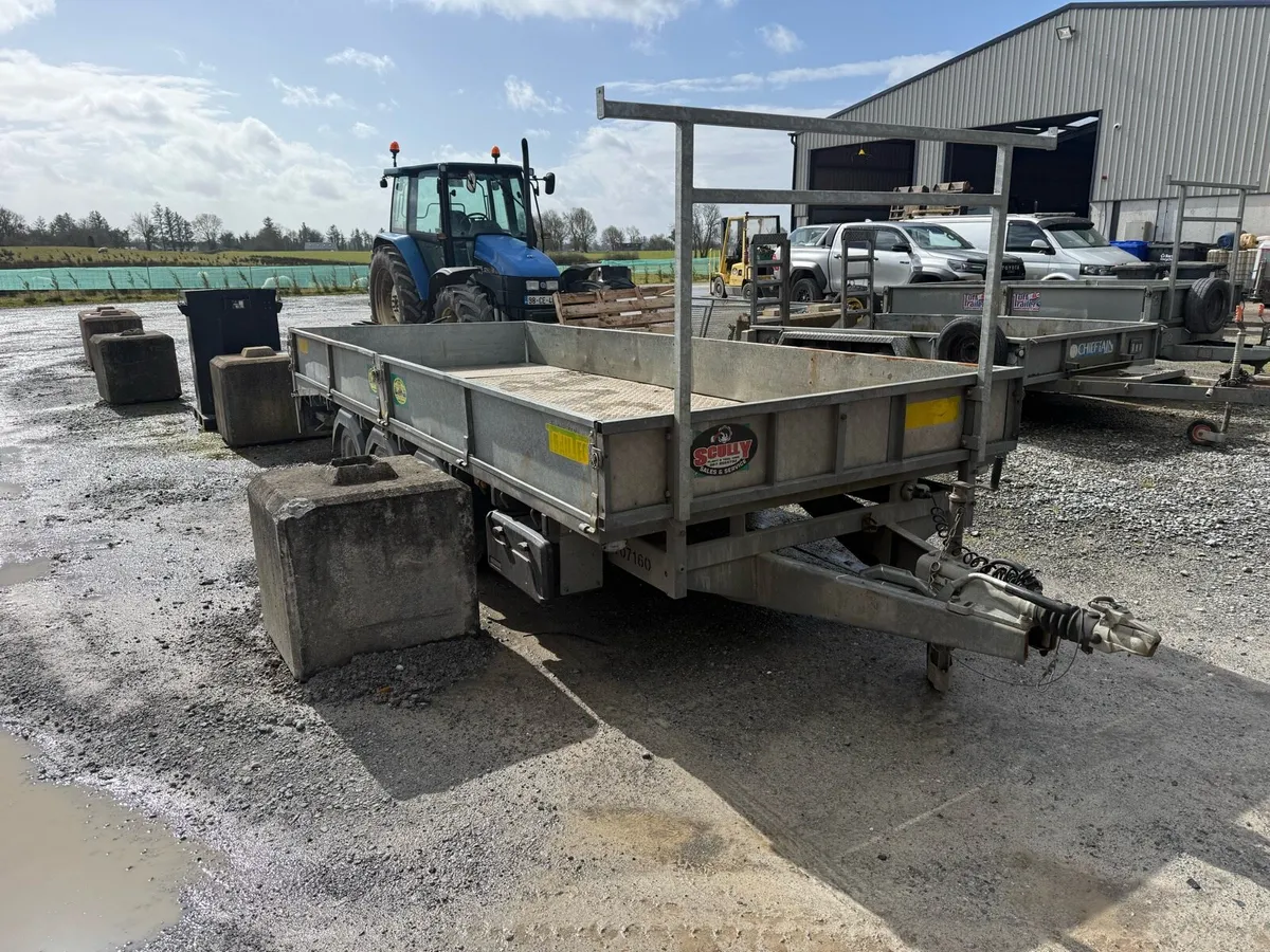 Ifor Williams 16ft - Image 2