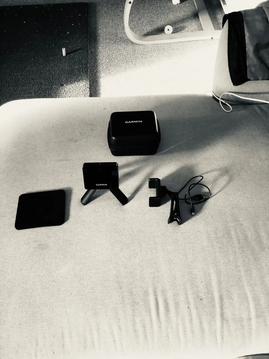 Golf launch Monitor - Image 2