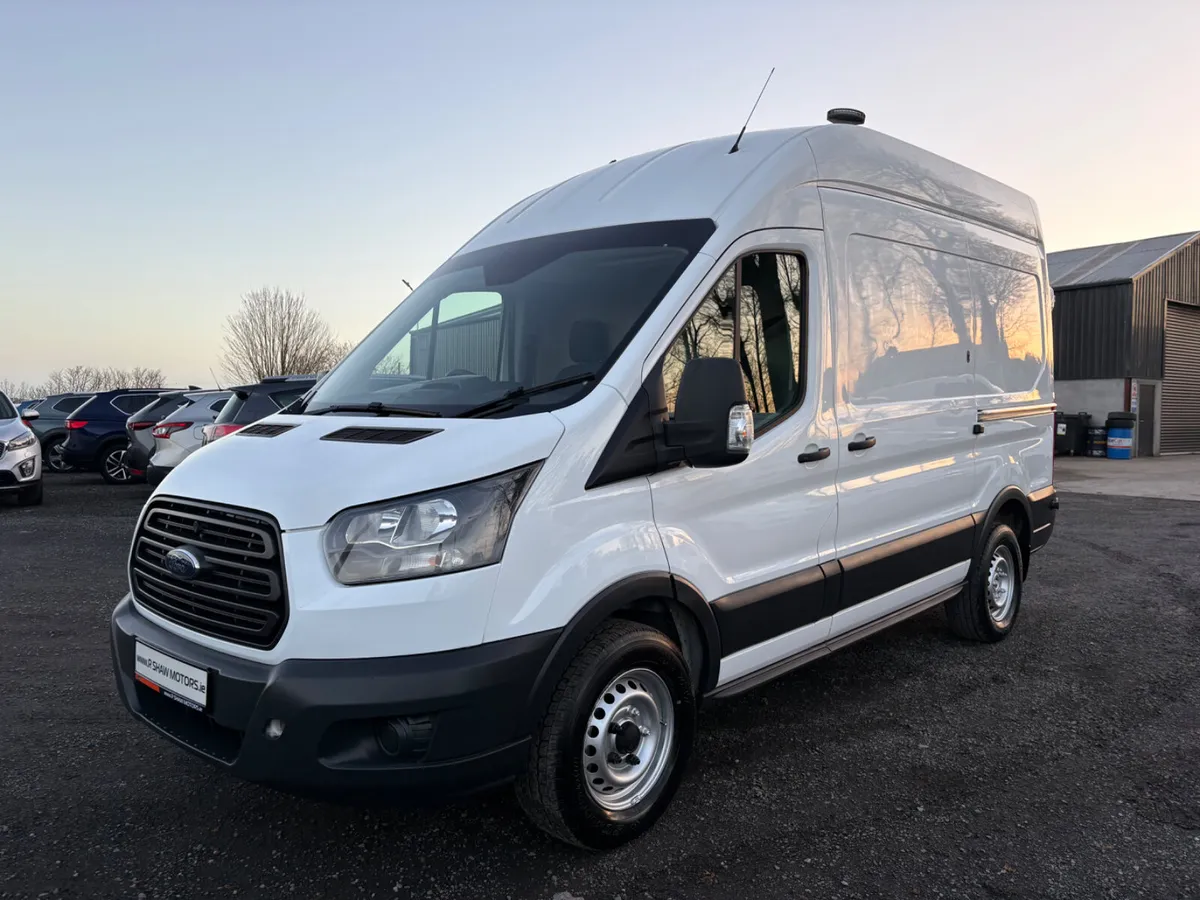 Ford Transit 350 - Image 1