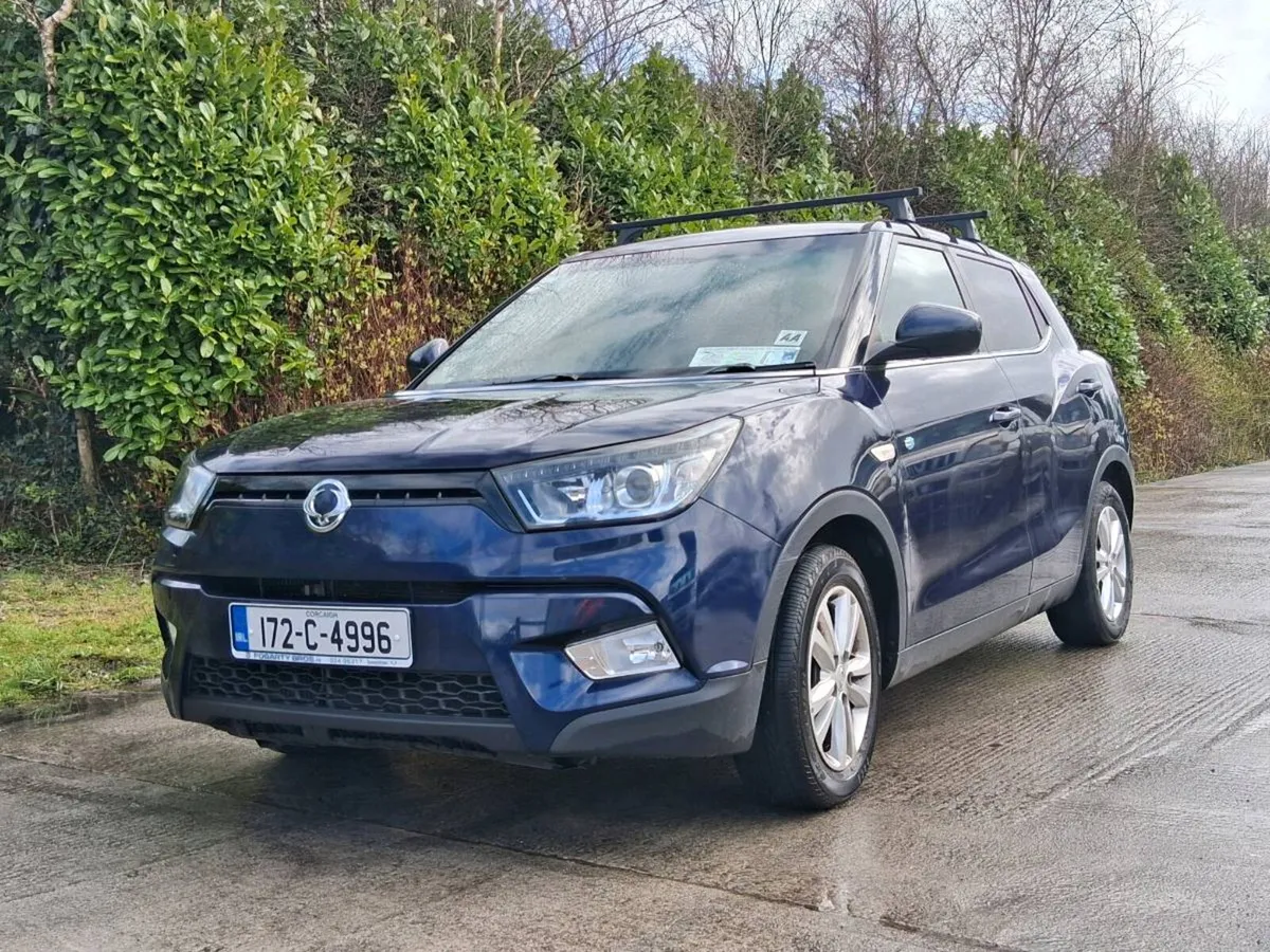 Ssangyoung tivoli (NO DAMAGE) - Image 1